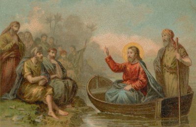 Episodio en la vida de Jesucristo de French School